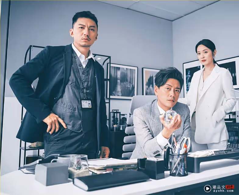 TVB確定開拍《法證先鋒 6》!黃宗澤、袁偉豪原班人馬回歸 蔡思貝變閃現