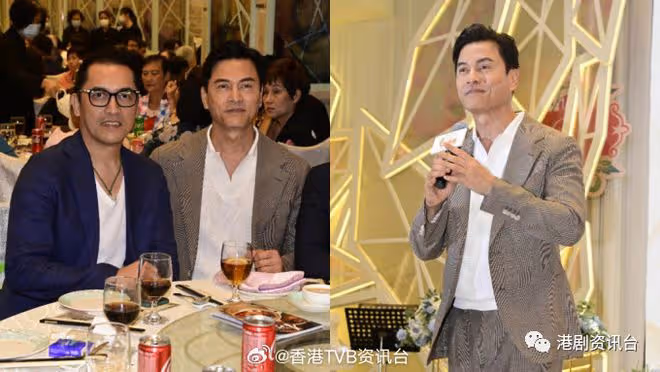 呂良偉囝囝大學畢業返港做IT !大讚有表演欲想父子檔拍戲