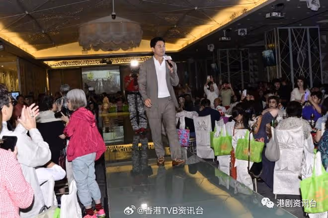 呂良偉囝囝大學畢業返港做IT !大讚有表演欲想父子檔拍戲
