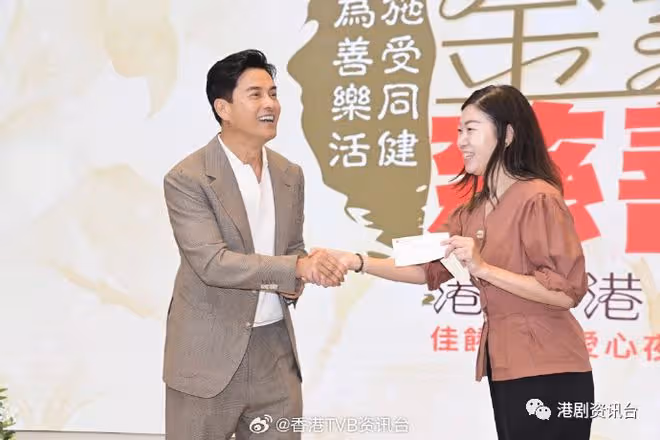 呂良偉囝囝大學畢業返港做IT !大讚有表演欲想父子檔拍戲
