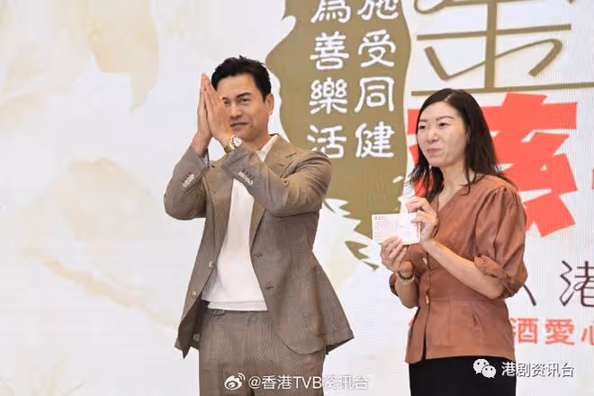 呂良偉囝囝大學畢業返港做IT !大讚有表演欲想父子檔拍戲