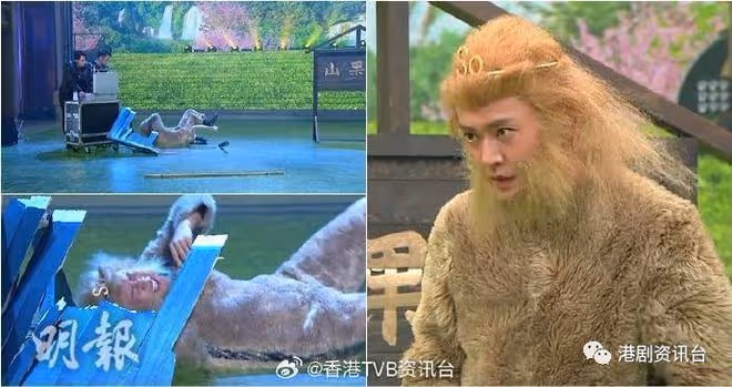 歐洲鐵騎游|袁偉豪張振朗參觀千年古堡 遲到激嬲堡主