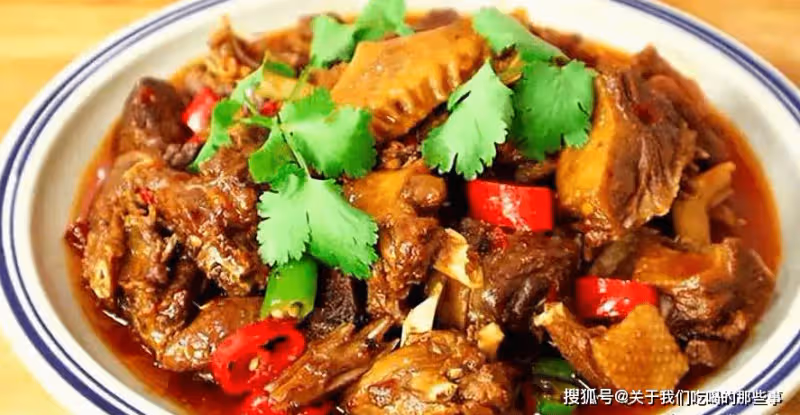 半片鴨這麼做,簡直太香了!營養又解饞,老少皆宜