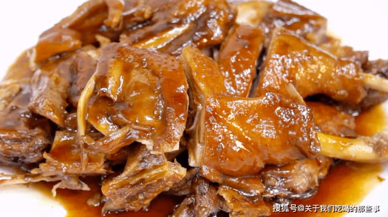 半片鴨這麼做,簡直太香了!營養又解饞,老少皆宜