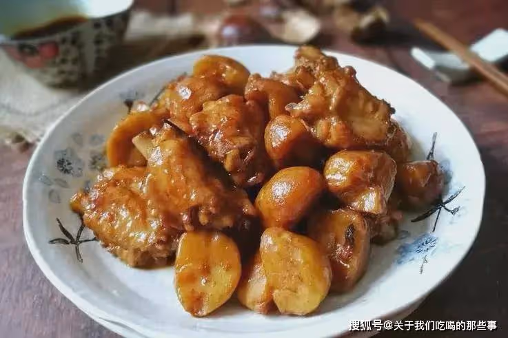 板栗殼不好剝?教你一招,多做2步,硬殼一摳就掉,好吃還不粘皮
