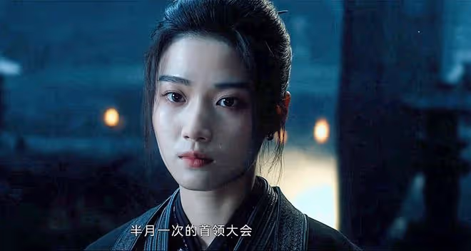 雲之羽:點竹是無鋒之主,紫衣和云為杉是魎?上官淺核彈級殺傷力