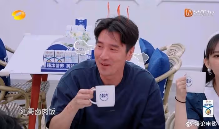 雙檔合營,趙又廷不再焦慮,48歲賈靜雯保養真不錯