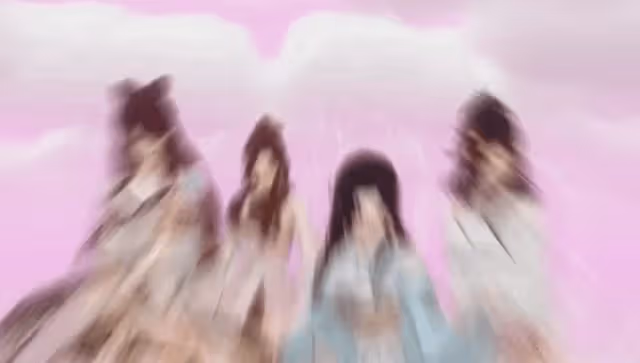 內娛首個男女混合「虛擬偶像團」來了！MV曝光，舞蹈功底炸街