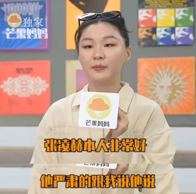 姐弟情深!金靖:只有張凌赫看出,我藏在搞笑話後的真心話!