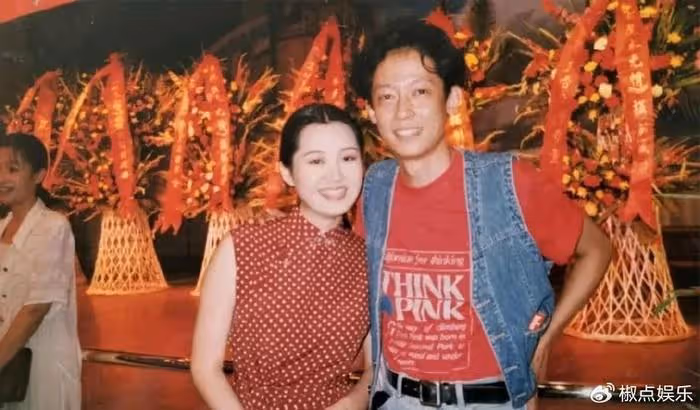 「風流成性、老少通吃」,她一生撩漢無數卻單身,54歲仍豐腴迷人
