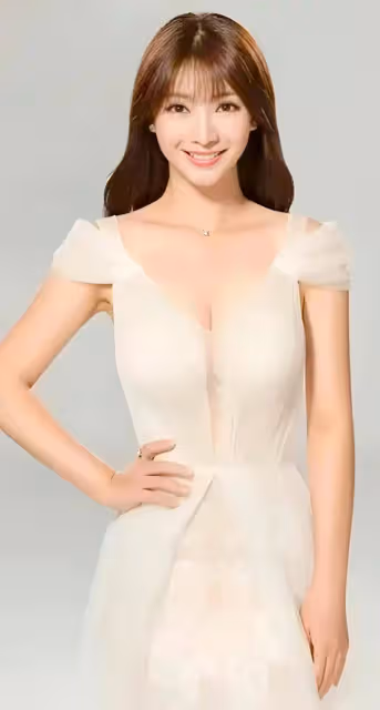 女明星大膽穿「掛乳」「掛臀」「掛胸」合適嗎?