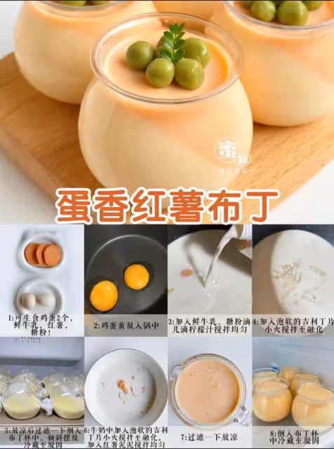 新品來咯‼️蛋香濃郁😋儀式感滿滿‼️