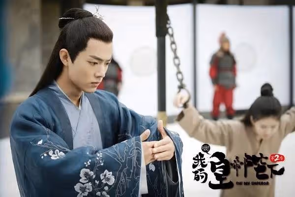 趙露思帶旺9大男星! 陳哲遠&吳磊&肖戰都紅了,「他」出道20年終翻紅!