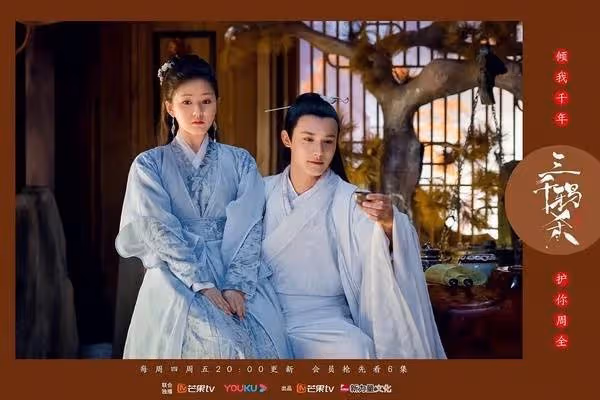 趙露思帶旺9大男星! 陳哲遠&吳磊&肖戰都紅了,「他」出道20年終翻紅!
