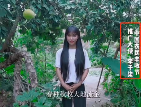 李子柒停更501天後露面，臉僵嘴歪疑整容，官宣新身份惹怒網友