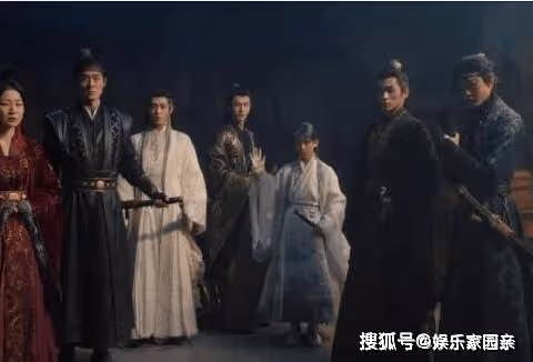 《雲之羽》宮門後山為什麼沒有風宮？《雲之羽》大結局誰死了？