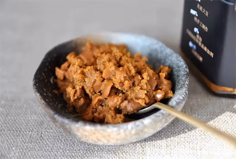 下大醬時,豆子鹽和水的比例是多少?一斤豆如何製作美味的大醬?