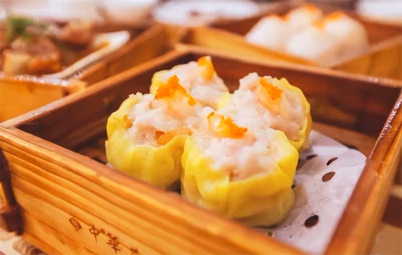 一個燒麥相當於吃了幾碗飯？減脂期間如何平衡飲食？