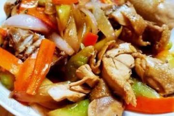 香脆開胃嫩氣好嚼，營養均衡豐富的蛋白質維生素，有時間做給孩子