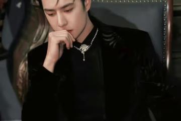王一博被虧待?25歲成上市公司股東,他在河南春晚的舞蹈霸屏熱搜