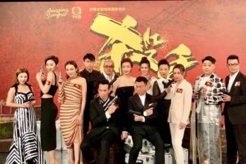 TVB新劇兩大視帝亦敵亦友，劇情不負眾望，評分達到8.0