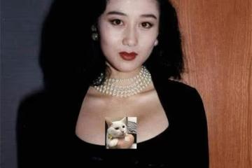 揭秘賭王和利智的關係:利智深愛賭王,賭王卻把她推給了李連杰
