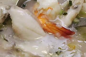 家常海鮮粥的做法