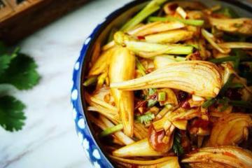 它是「菜中人參」,武松拿它當寶,常吃身體倍好不生病,抵抗力強