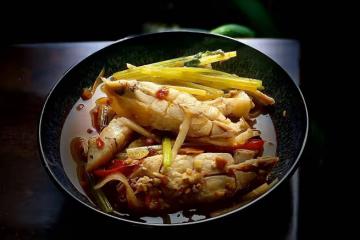泡椒家族成員--泡椒耗兒魚