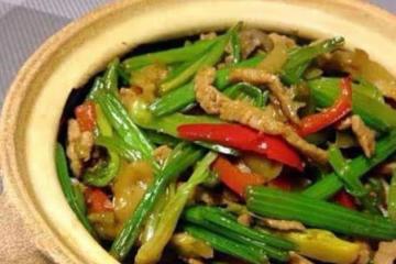 非常下飯的幾道小炒菜,美味簡單營養,下酒下飯,請客吃飯有面子