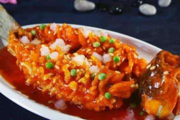 魚肉的第91種吃法「糖醋魚」，外婆的祖傳秘方，每次都吃不夠！
