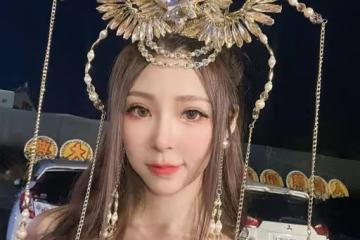 最美禮生最大尺度解放！寧寧手遮裸泳一絲不掛看光！網：沒俗世枷鎖了