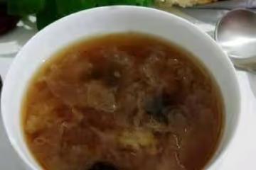 紅棗與和它一起煮,常喝皮膚白了,子宮乾淨了,頭髮慢慢柔順光滑