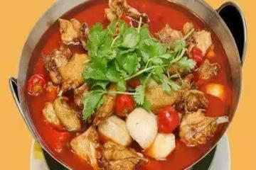 美食精選:重慶芋兒雞,蒜苔燒鮁魚,酸湯肥牛,糟煨冬筍