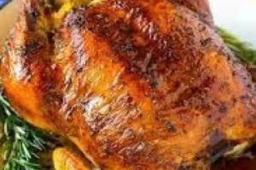 鮮嫩多汁、一次就可以試成功的[低脂烤雞大拼盤料理]做法來了！