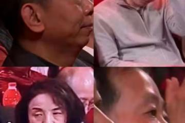 春晚上搶鏡的5位素人:臉笑僵的伴舞,一夜爆紅的撓頭哥和迷茫弟