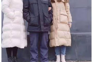 田靜一家不回江西過年，許妮妮陪許媽姚爸猜謎度春節，意義非凡