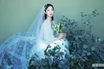 韓國女神朴信惠大婚，半個韓娛明星皆出席，最受矚目還是他