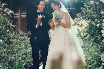 她突然宣布領證,奉子成婚,這才是娛樂圈最甜夫妻!