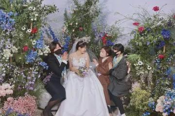 頂流女星奉子成婚,前男友們排隊道賀