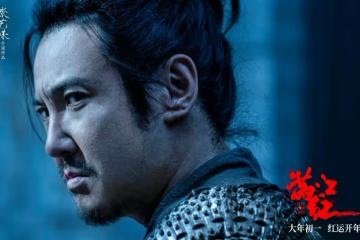 《流浪地球2》和《滿江紅》各看一遍:一個看不夠,一個失望