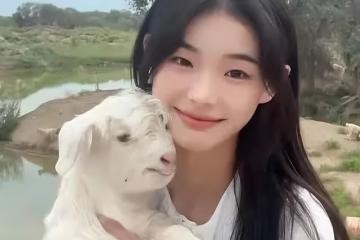 21歲女網紅欺騙萬千網友？「噶羊少女」的婚變風波，只是一場炒作