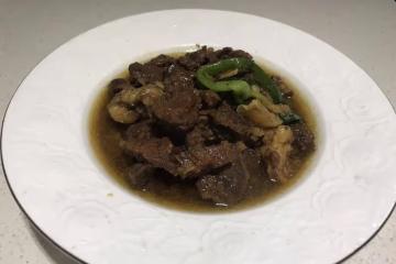 零失敗的紅燒牛肉