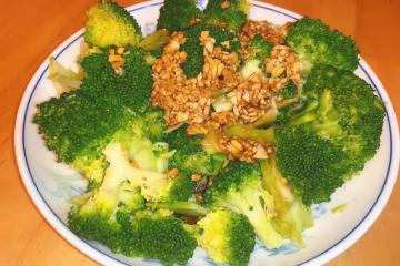 最健康-蒜蓉西藍花