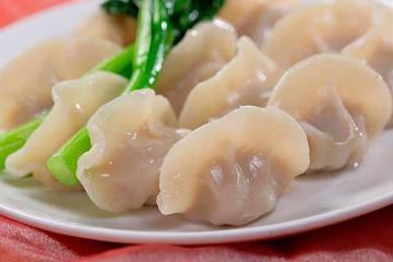 你知道凍過的餃子要蒸多久