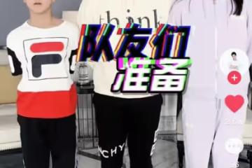 田亮一家共用一張臉！13歲姐姐身高直逼爸爸，10歲弟弟高顏值吸睛