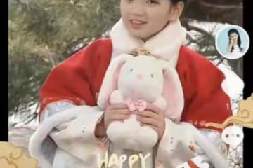 阿拉蕾新年近照:很像林妙可,退出娛樂圈與董力斷聯終成普通人