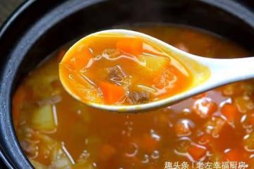 家裡有孩子要多做這道湯,鮮香營養,湯汁醇香濃厚,有助孩子長個