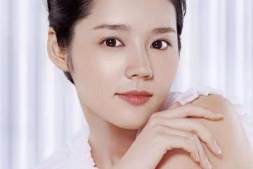 「清純女神」韓佳人:23歲嫁給富二代,結婚16年恩愛如初