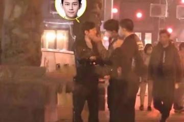 重歸大眾視野的何老師，身上謎團依舊 新的一年希望他有一個好歸宿